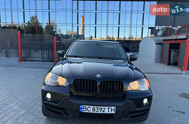 Внедорожник / Кроссовер BMW X5 2009 в Львове