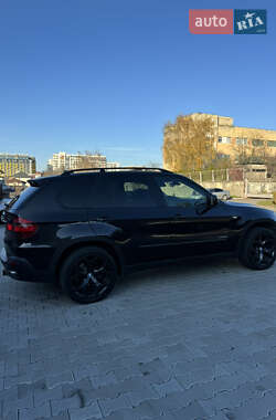 Внедорожник / Кроссовер BMW X5 2009 в Львове