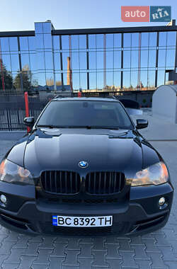 Внедорожник / Кроссовер BMW X5 2009 в Львове