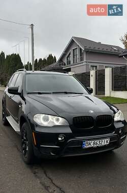 Позашляховик / Кросовер BMW X5 2012 в Рівному