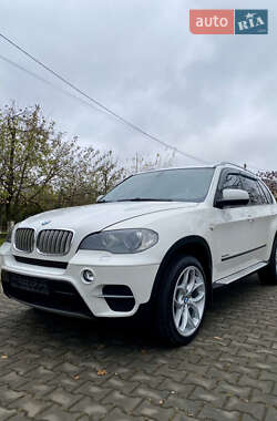 Позашляховик / Кросовер BMW X5 2010 в Луцьку