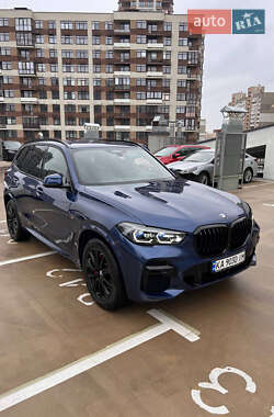 Позашляховик / Кросовер BMW X5 2022 в Києві