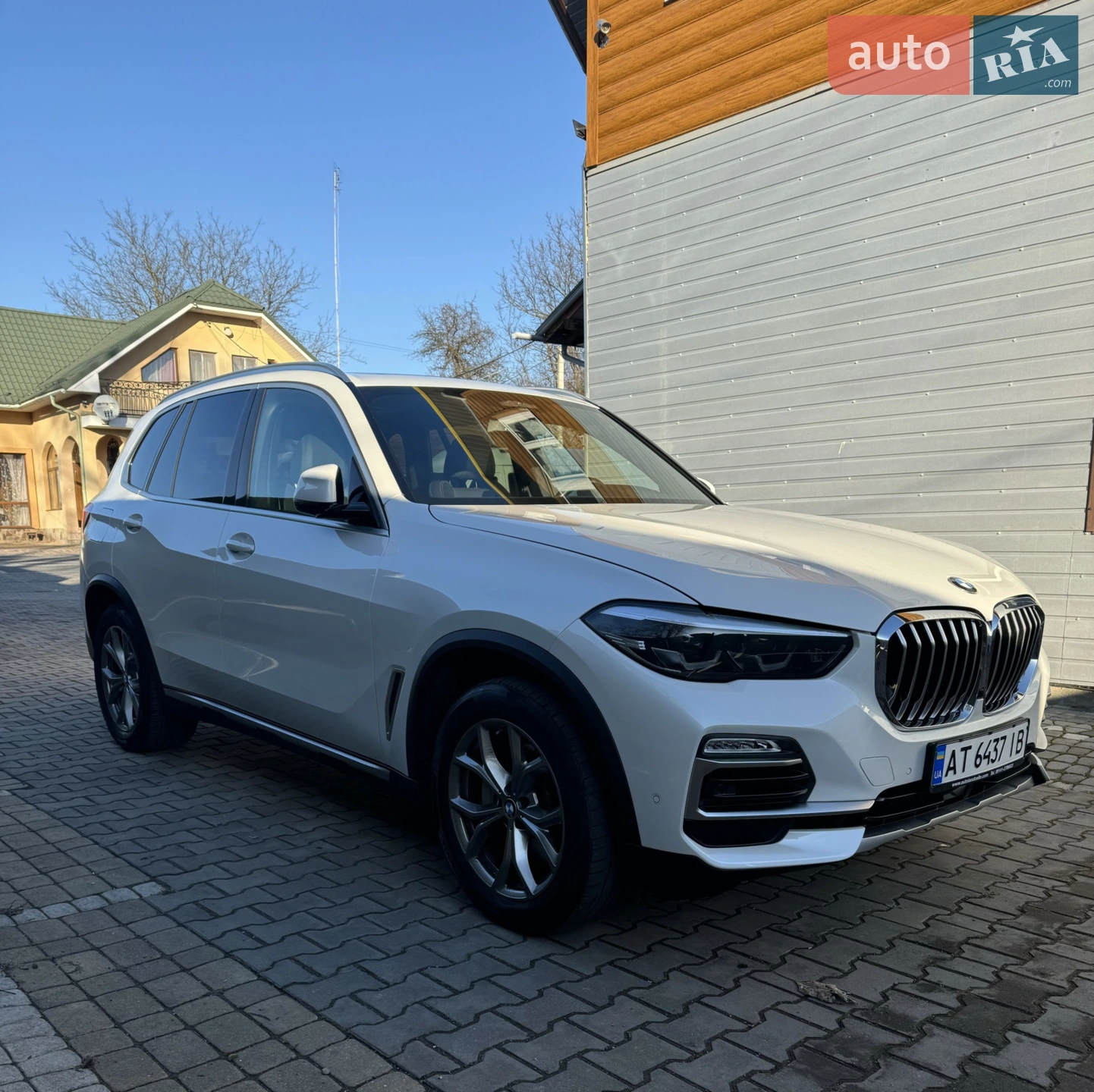 2019 BMW X5 - мініатюра 4