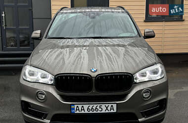 Позашляховик / Кросовер BMW X5 2016 в Києві