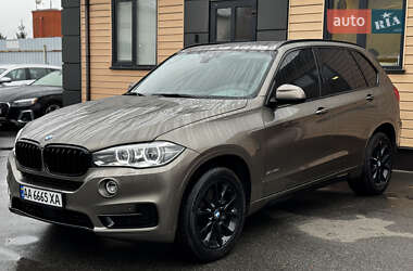 Позашляховик / Кросовер BMW X5 2016 в Києві