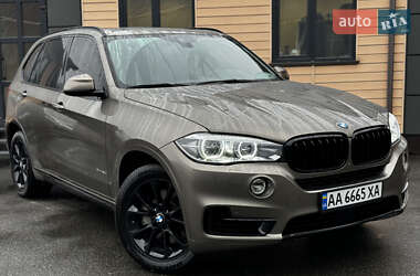 Позашляховик / Кросовер BMW X5 2016 в Києві