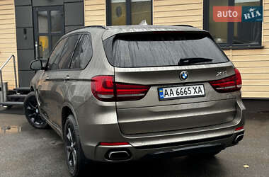 Позашляховик / Кросовер BMW X5 2016 в Києві