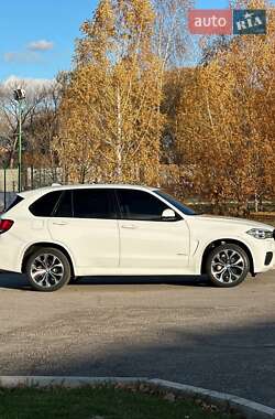 Внедорожник / Кроссовер BMW X5 2016 в Александрие