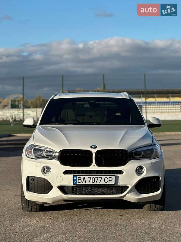 BMW X5 2016 BMW X5 2016