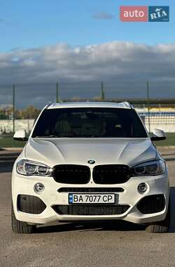 Внедорожник / Кроссовер BMW X5 2016 в Александрие