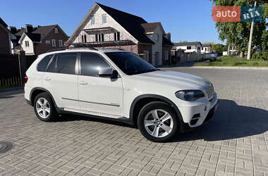 Внедорожник / Кроссовер BMW X5 2011 в Киеве