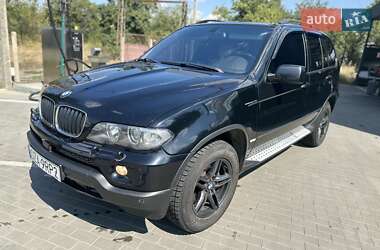 Внедорожник / Кроссовер BMW X5 2005 в Кропивницком