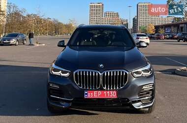 Позашляховик / Кросовер BMW X5 2019 в Києві