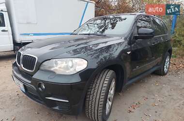 Внедорожник / Кроссовер BMW X5 2011 в Борисполе