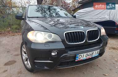 Позашляховик / Кросовер BMW X5 2011 в Борисполі