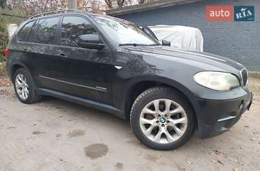 Внедорожник / Кроссовер BMW X5 2011 в Борисполе