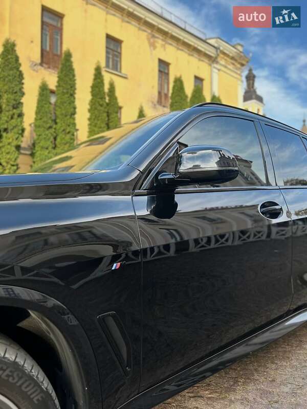 Внедорожник / Кроссовер BMW X5 2020 в Хмельницком