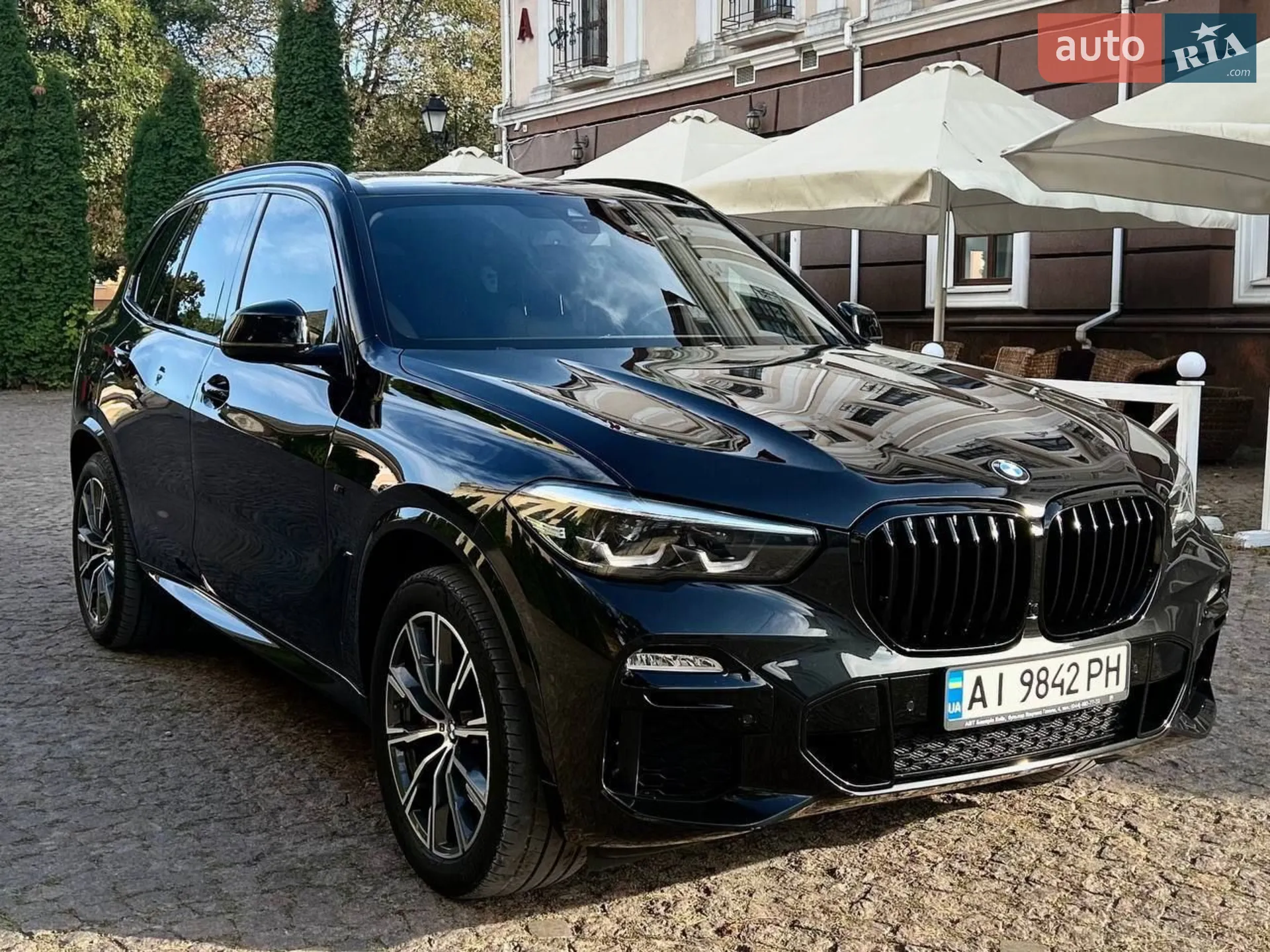 2020 BMW X5 - мініатюра 12