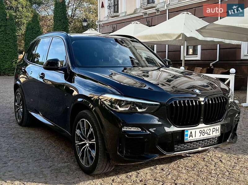 Внедорожник / Кроссовер BMW X5 2020 в Хмельницком