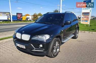 Позашляховик / Кросовер BMW X5 2008 в Ужгороді