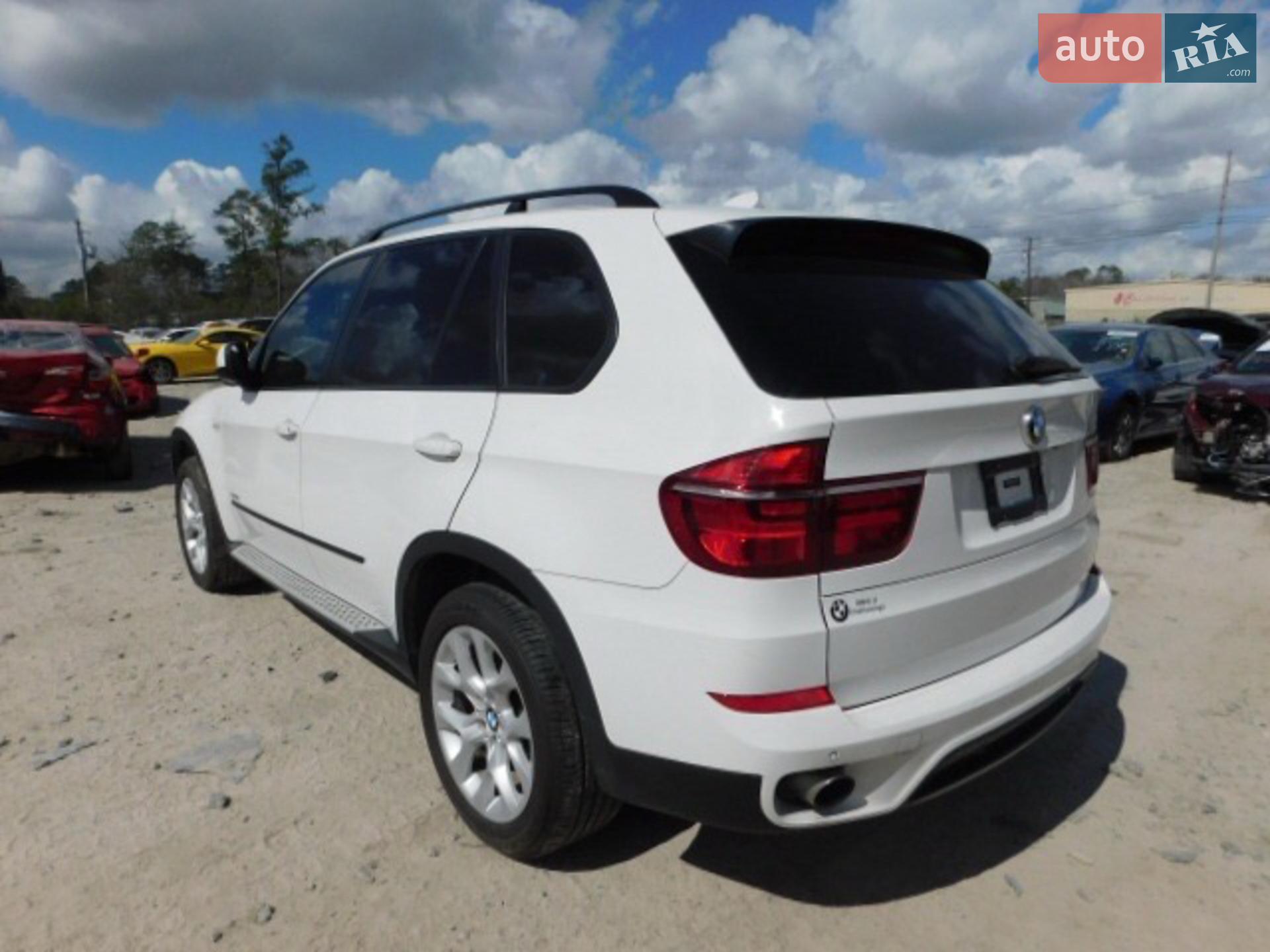 2012 BMW X5 - мініатюра 9