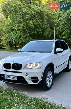 Внедорожник / Кроссовер BMW X5 2012 в Чернигове фото 2 Внедорожник / Кроссовер BMW X5 2012 в Чернигове