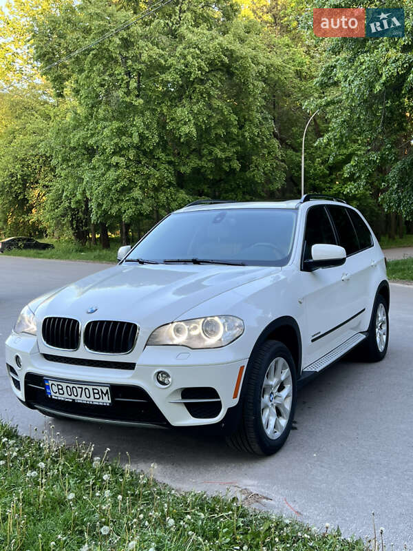 Внедорожник / Кроссовер BMW X5 2012 в Чернигове фото 2 Внедорожник / Кроссовер BMW X5 2012 в Чернигове
