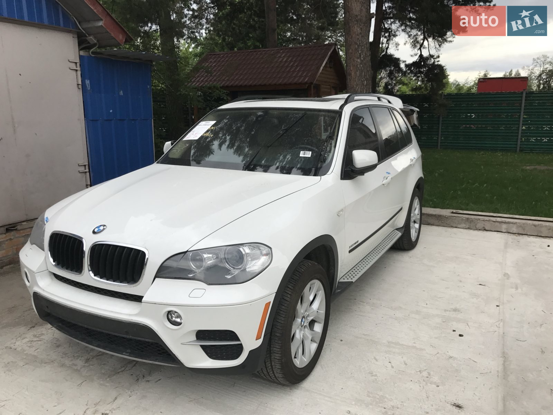 2012 BMW X5 - мініатюра 7
