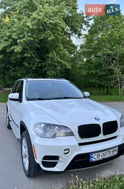 Внедорожник / Кроссовер BMW X5 2012 в Чернигове фото 3 Внедорожник / Кроссовер BMW X5 2012 в Чернигове