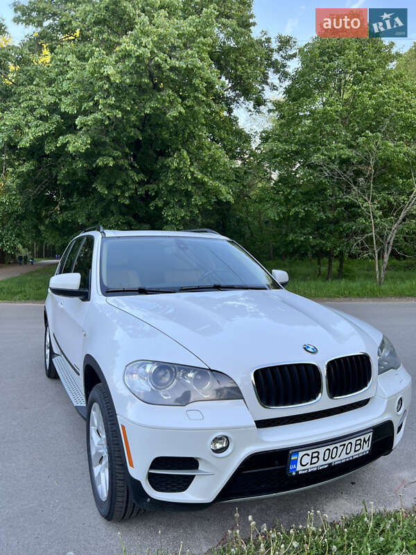 Внедорожник / Кроссовер BMW X5 2012 в Чернигове фото 3 Внедорожник / Кроссовер BMW X5 2012 в Чернигове