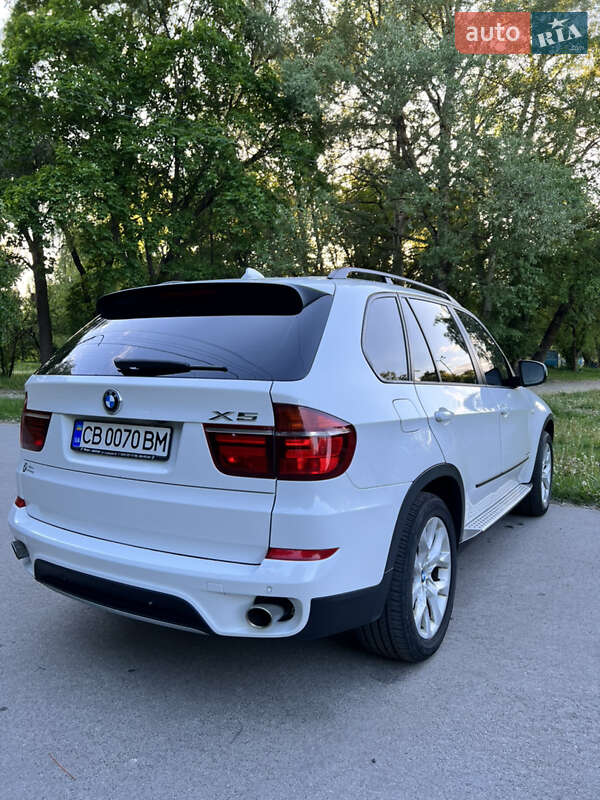 Внедорожник / Кроссовер BMW X5 2012 в Чернигове фото 10 Внедорожник / Кроссовер BMW X5 2012 в Чернигове