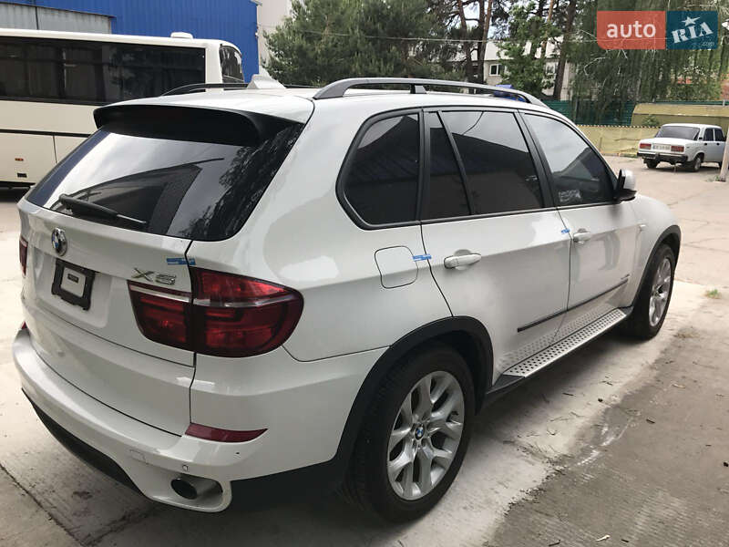 Внедорожник / Кроссовер BMW X5 2012 в Чернигове фото 8 Внедорожник / Кроссовер BMW X5 2012 в Чернигове