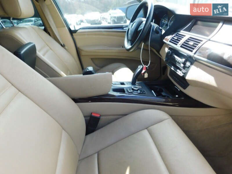 Внедорожник / Кроссовер BMW X5 2012 в Чернигове фото 4 Внедорожник / Кроссовер BMW X5 2012 в Чернигове