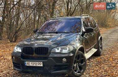 Внедорожник / Кроссовер BMW X5 2007 в Соленом