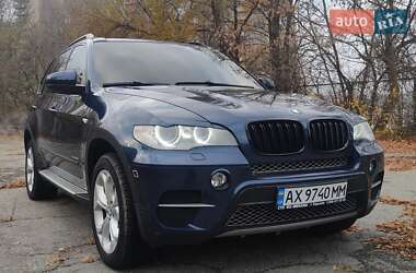 Позашляховик / Кросовер BMW X5 2011 в Харкові