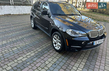 Позашляховик / Кросовер BMW X5 2012 в Чернівцях