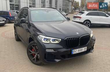 Внедорожник / Кроссовер BMW X5 2020 в Киеве