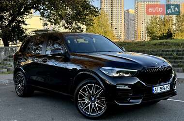 Позашляховик / Кросовер BMW X5 2021 в Києві