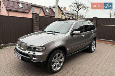 Позашляховик / Кросовер BMW X5 2005 в Львові