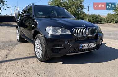 Внедорожник / Кроссовер BMW X5 2011 в Вознесенске