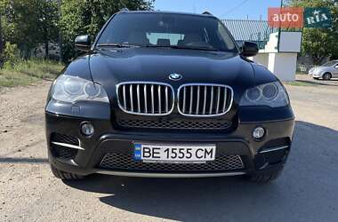 Внедорожник / Кроссовер BMW X5 2011 в Вознесенске