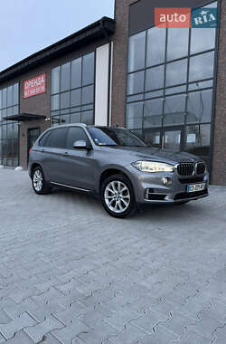 Внедорожник / Кроссовер BMW X5 2017 в Тернополе