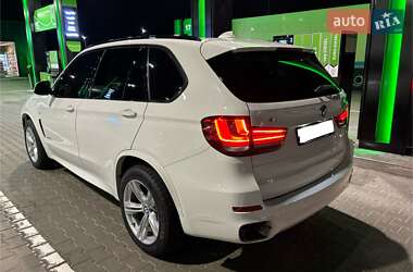 Позашляховик / Кросовер BMW X5 2016 в Києві