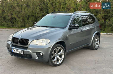 Внедорожник / Кроссовер BMW X5 2013 в Одессе