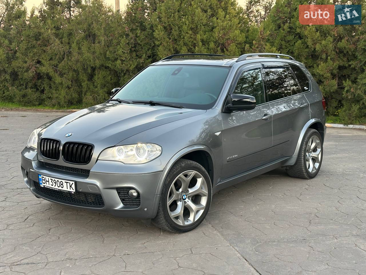 2012 BMW X5 - мініатюра 18
