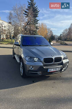 Внедорожник / Кроссовер BMW X5 2008 в Краматорске