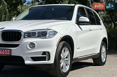 Внедорожник / Кроссовер BMW X5 2015 в Львове