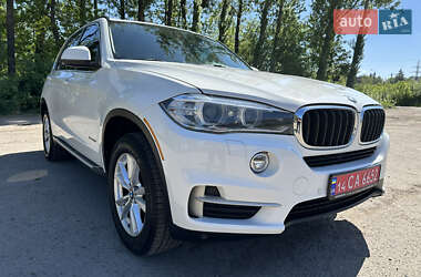 Внедорожник / Кроссовер BMW X5 2015 в Львове