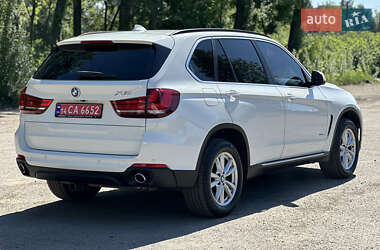 Внедорожник / Кроссовер BMW X5 2015 в Львове