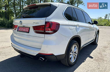 Внедорожник / Кроссовер BMW X5 2015 в Львове